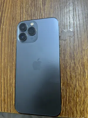 iPhone 13 pro max بطارية 77
