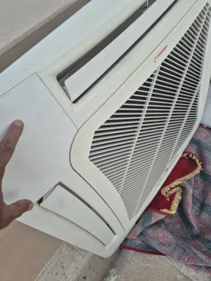 Homer Cast Deck Air Conditioner Cover
