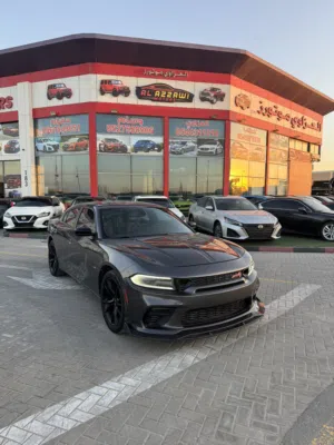 Used Dodge Charger in Ajman