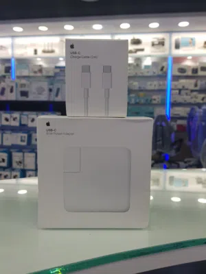 Apple usb-c 61w power Adapter with cable macbook Charger