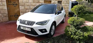 سيات ارونا اكسلنس فل الفل ايد اولى بنزين اوتماتيك فحص نخب ولا غرام بويا