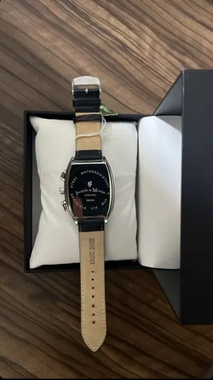 Jacques du Manoir Swiss Made الأصلية