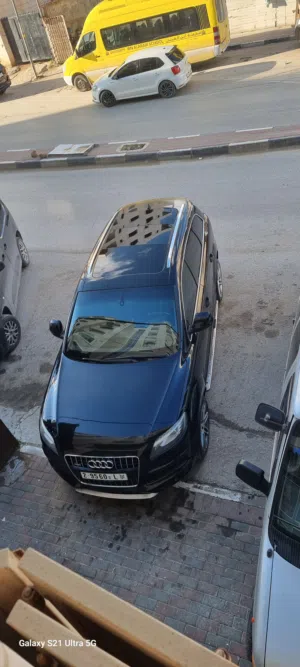 Audi Q7 2008 Slin