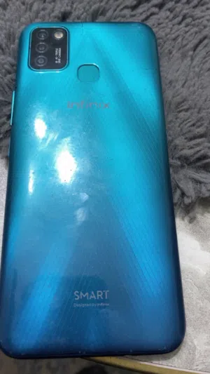 Infinix Smart 5 64 GB in Amman