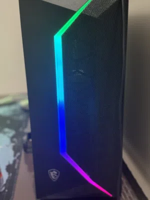 PC Gaming RTX 4060 / Ryzen 5 5600X / 16GB / 1TB SSD