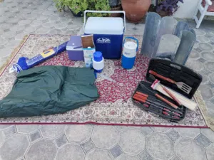مجموعة تخييم وطلعات