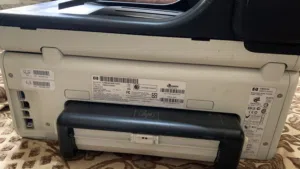 طابعة HP Officejet Pro 8500 Wireless (Model: A909g)