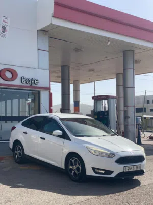 Used Ford Focus in Ramallah and Al-Bireh