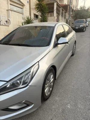 هيونداي سوناتا 2016 هايبرد مرخصة ل سنة كاملة