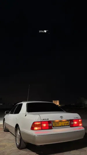 Used Lexus LS in Al Batinah