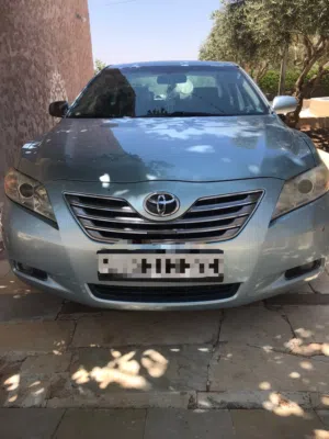Toyota Camry Hybrid 2009 تويوتا كامري هايبرد 2009 سيدان