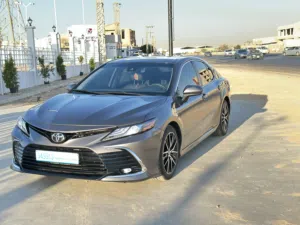 تويوتا كامري 2019