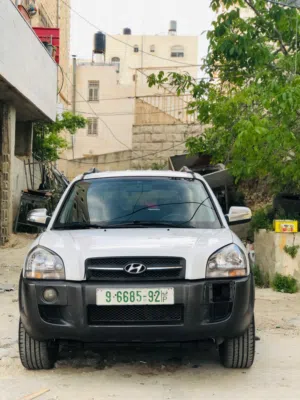 جيب للبيع في حاله ممتازه هونداي توسان 2006