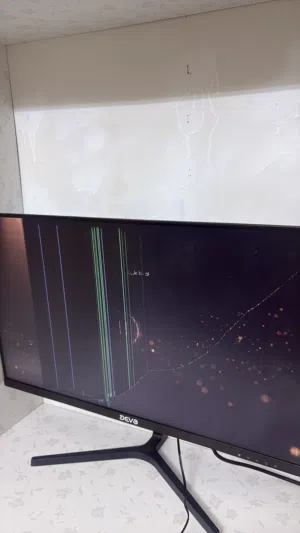 شاشة قيمنق ديفو بيعة سريعه