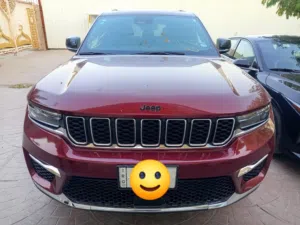 جيب شيروكي هايبرد موديل 2024
