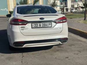 فورد فيوجن 2018 تيتانيوم