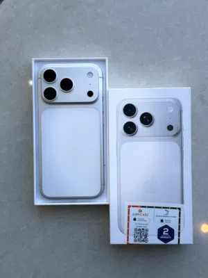 17 pro 512g silver مدخل خط ABM