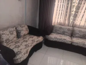 طقم كنب سبع مقاعد