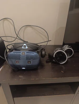 نظارة htc vice cosmos  مستعمل نظيف