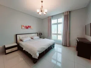 2 BHK Ewa Unlimited Furnished Apartment  Housekeeping  In MAHOOZ