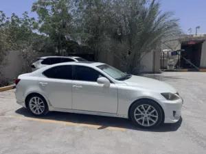 Used Lexus IS in Al Dakhiliya