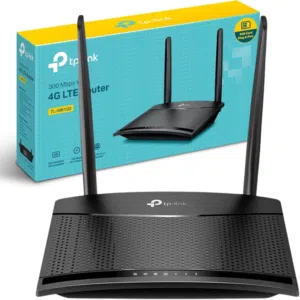راوتر 4g يدعم شريحة الانترنت