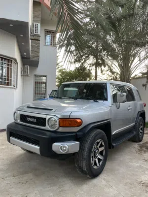 تويوتا اف جي 2009