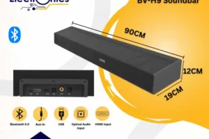 BV-H9 Soundbar 40W