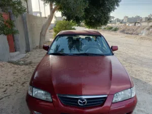 مازدا 626 حمامة 2000 محرك20