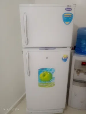 ثلاجه مستعمله للبيع نوع فيدرال