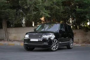 Range Rover 2016 وارد وكالة
