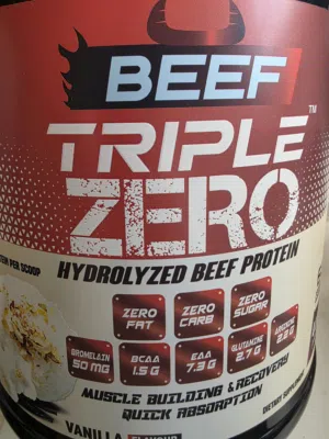 Triple Zero Protein