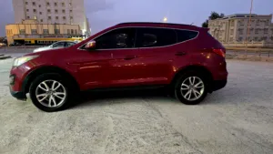 hyundai santafi