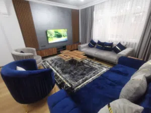 170 m2 4 Bedrooms Apartments for Rent in Istanbul Şişli