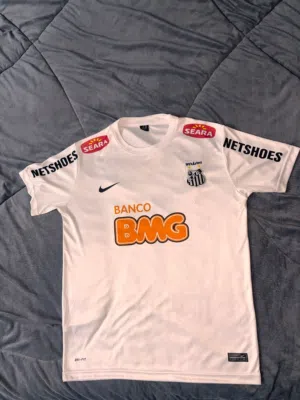 تيشيرت نيمار جونيور Santos fc
