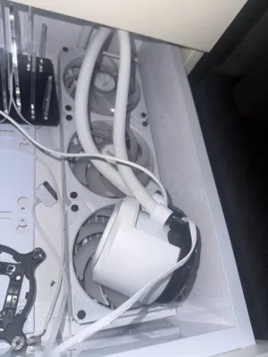 مبرد مائي لل كمبيوتر - مبرد auros 360ml