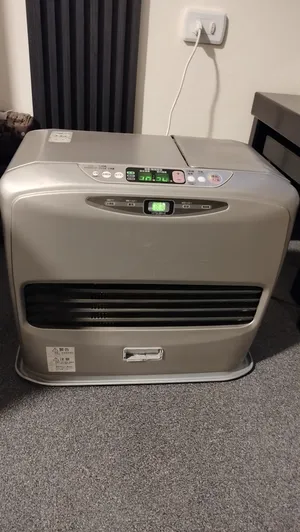 Kerosine Heater . Kerona . Used2
