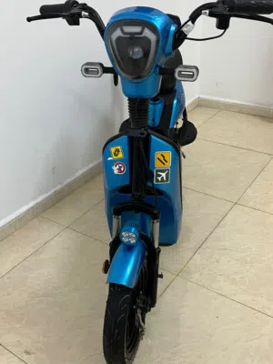 سيكل كهربائية