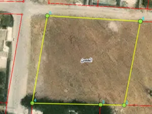 Residential Land for Sale in Irbid Al Husn