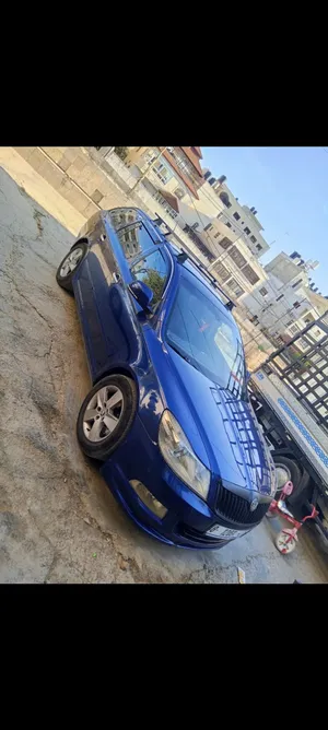 used-skoda-octavia-in-ramallah-and-al-bireh