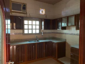 For rent, an apartment in Bani Jamra, 3 rooms 160 BD,