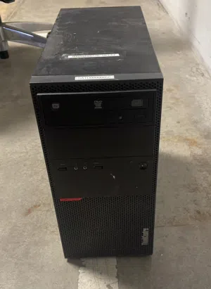 i5 Lenovo ThinkCentre Tower
