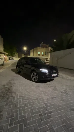 Audi Q5 2012