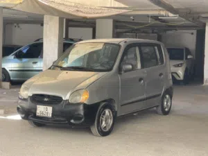 Used Hyundai Atos in Amman