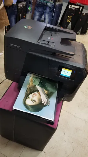 Hp . Multifunction Printer . Used1
