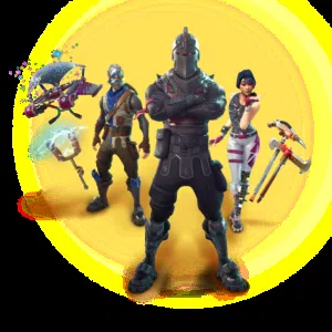حساب فورت نايت فول مواصفات