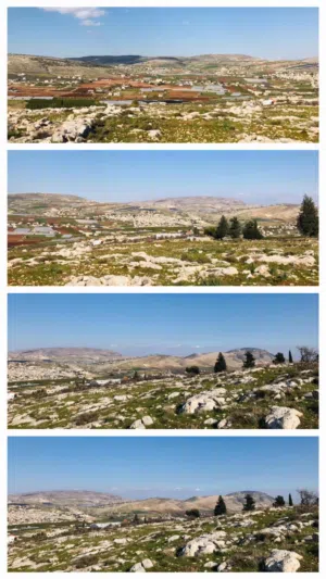 أرض للبيع – إطلالة تخطف الأنفاس