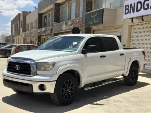تويوتا تندرا للبيع
