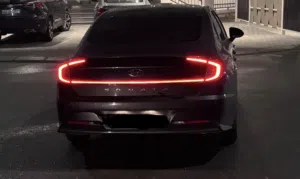 Used Hyundai Sonata in Al Jahra