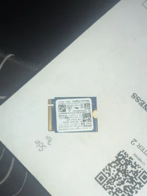 512gb Nvme ssd gen 4